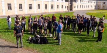 Вишнівецький парк отримує нове життя: стартував транскордонний проєкт з ревіталізації історичної спадщини