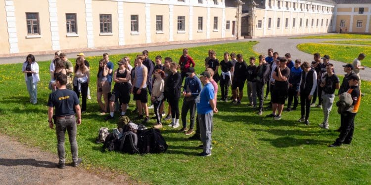 Вишнівецький парк отримує нове життя: стартував транскордонний проєкт з ревіталізації історичної спадщини