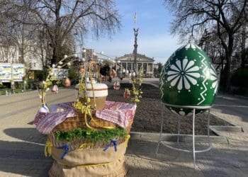 великодня виставка