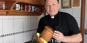 Отець Олексій Філюк