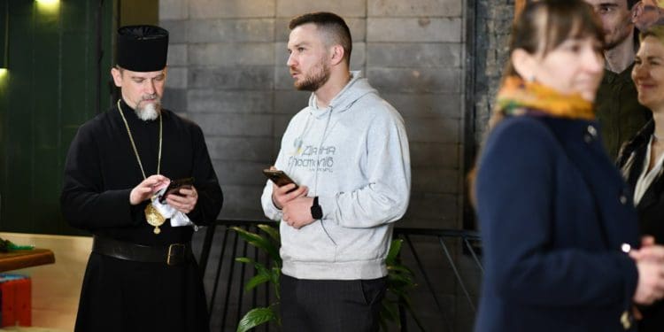 У Тернополі відкрили молодіжний християнський простір при Архикатедрі