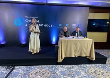 Збаразька громада уклала меморандум про співпрацю з прифронтовою Білопільською громадою