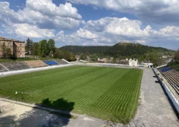 стадіон Кременця