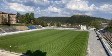 стадіон Кременця