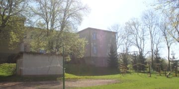 реконструкція школи