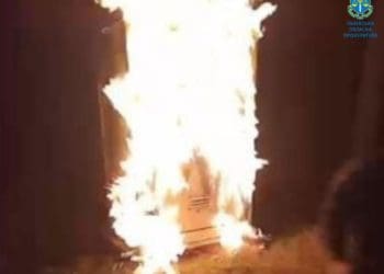 Житель Тернопільщини на замовлення російських спецслужб погодився на підпали на залізниці