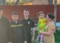 Трирічна дівчинка з Кременеччини самостійно пройшла 10 км лісом і вижила