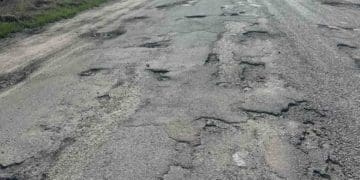 Жителі Зборівської громади вимагають справедливості: дорога на Поморяни – у жахливому стані