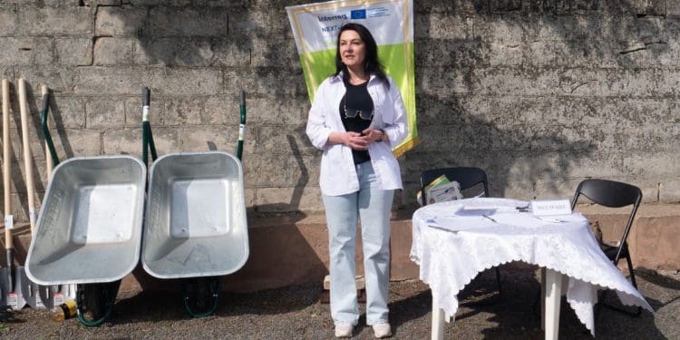 Вишнівецький парк отримує нове життя: стартував транскордонний проєкт з ревіталізації історичної спадщини