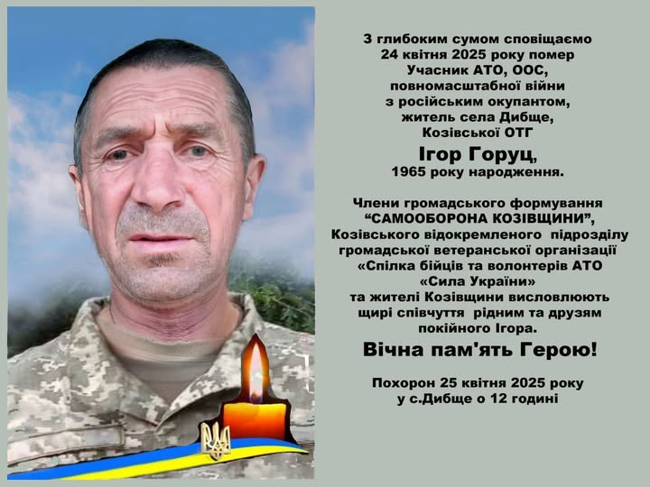 Ігор Горуц