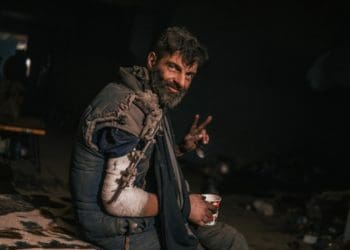 Легендарний «азовець» Михайло Діанов став працівником поліції Тернопільщини