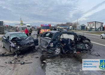 До 10 років позбавлення волі засуджено водія, який минулоріч вчинив смертельну ДТП та утік з місця аварії