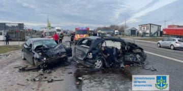 До 10 років позбавлення волі засуджено водія, який минулоріч вчинив смертельну ДТП та утік з місця аварії