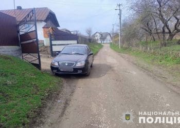 У селі під Копичинцями в ДТП травмувався 6-річний хлопчик