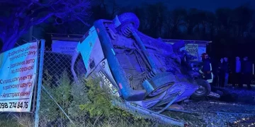 У смертельній аварії в Теребовлі загинула жінка-водійка