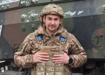 Наводить гармату, мріє про дім: історія навідника з тернопільської артбригади