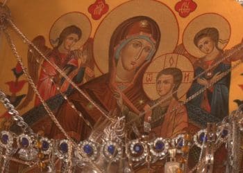 мироточить ікона
