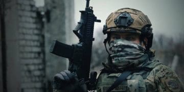 Молоді добровольці поповнили лави 92-ї штурмової бригади: шлях захисника України