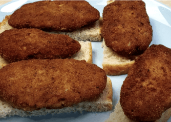 шкільні котлети