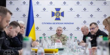 Робота з пошуку і звільнення військовополонених, яких утримує рф, не припиняється ні на хвилину, – голова СБУ Василь Малюк