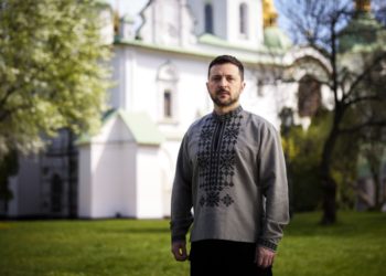 Привітання Президента України з Великоднем