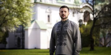 Привітання Президента України з Великоднем