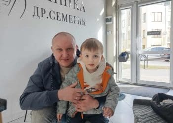 Життя ціною у 3 мільйони доларів: син захисника з Тернополя потребує дороговартісного лікування