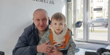 Життя ціною у 3 мільйони доларів: син захисника з Тернополя потребує дороговартісного лікування