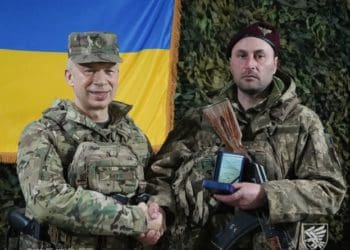 десантник Роман