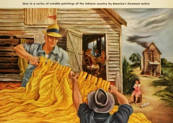 Історія сигарет