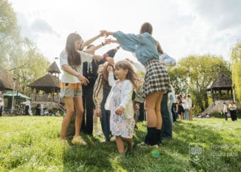 24 квітня у Тернополі відбудуться «Молодіжні гаївки»