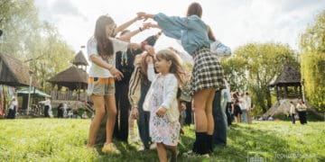 24 квітня у Тернополі відбудуться «Молодіжні гаївки»