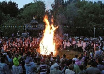 У Тернополі скасували великодні гаївки через загрозу ракетних ударів