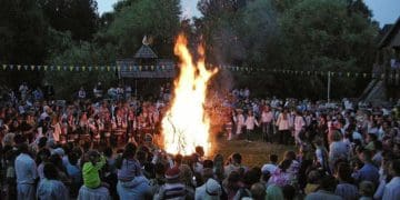 У Тернополі скасували великодні гаївки через загрозу ракетних ударів