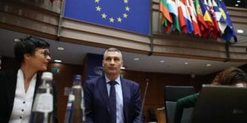 Кличко бере участь у Конгресі Європейської народної партії: «Голос України має звучати нині на всіх міжнародних платформах»