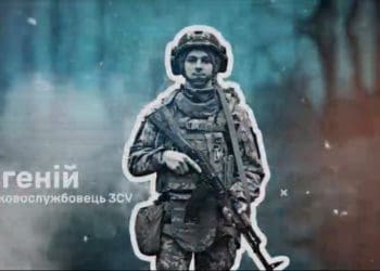 Бути там, де потрібен: історія 21-річного захисника України