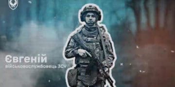 Бути там, де потрібен: історія 21-річного захисника України