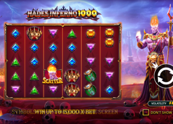 Знайомство з царством Аїда у новому слоті Hades Inferno 1000 від Pragmatic Play