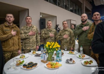 Молитовний сніданок організували в Тернополі