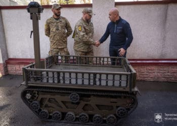 Звіт міського голови Надала: Підтримка захисників, Молитовний сніданок та великодні заходи в Тернополі