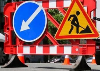На місяць перекриють частину вул. Галицької у Тернополі: старт ремонту — з 1 травня