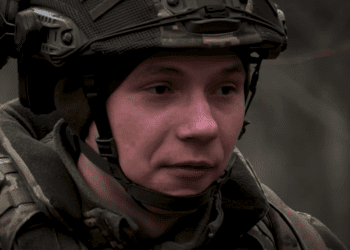 У кожного свій фронт: Історія про українця, який не залишився осторонь