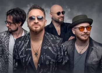 СКАЙ презентує новий альбом «ЧАС» у Тернополі та збирає кошти для лікарні