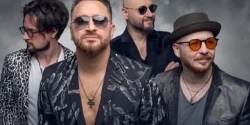 СКАЙ презентує новий альбом «ЧАС» у Тернополі та збирає кошти для лікарні