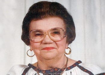 На 103 році життя у місті Ванкувер померла уродженка Тернопільщини