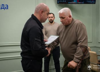 Офіційний тижневий звіт міського голови Тернополя