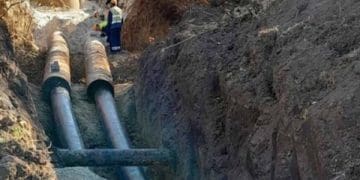 Тернопільводоканал отримає 480 тисяч євро на ремонт каналізаційних мереж