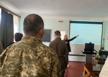 Підготовка військових психологів: щоразу роби більше, ніж спроможний, і там, де ти зараз перебуваєш!