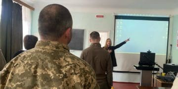 Підготовка військових психологів: щоразу роби більше, ніж спроможний, і там, де ти зараз перебуваєш!