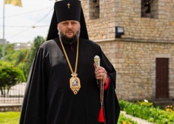 Пасхальне послання Архієпископа Тихона